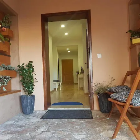 Magnolija Apartment Siroki Brijeg Exterior photo