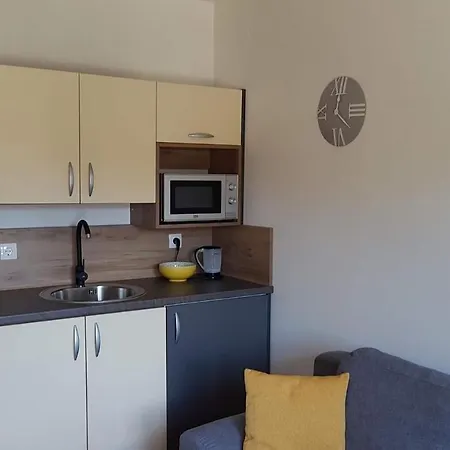 Magnolija Apartment Siroki Brijeg Exterior photo