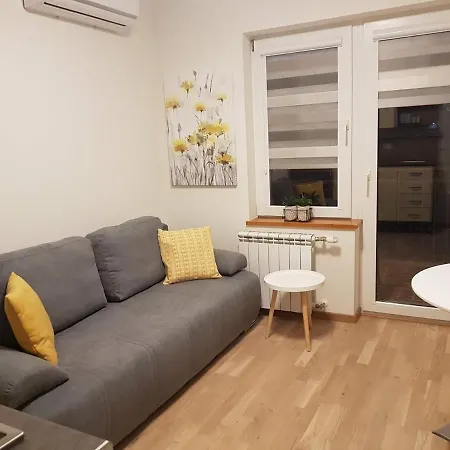 Magnolija Apartment Siroki Brijeg Exterior photo