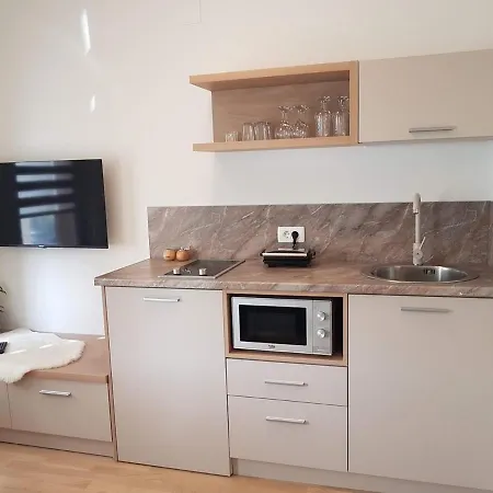 Magnolija Apartment Siroki Brijeg Exterior photo